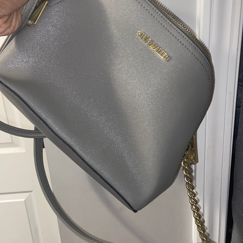 Brands new Steve Madden side purse